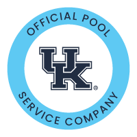 Official pool service company for the University of Kentucky Official pool service company for the University of Kentucky