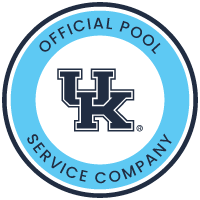 Official pool service company for the University of Kentucky