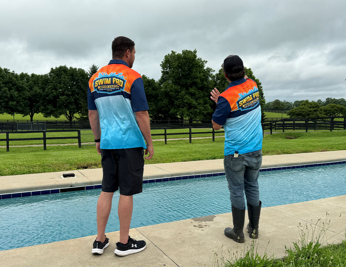 Ray Parker: Your Pool Expert and Company Leader