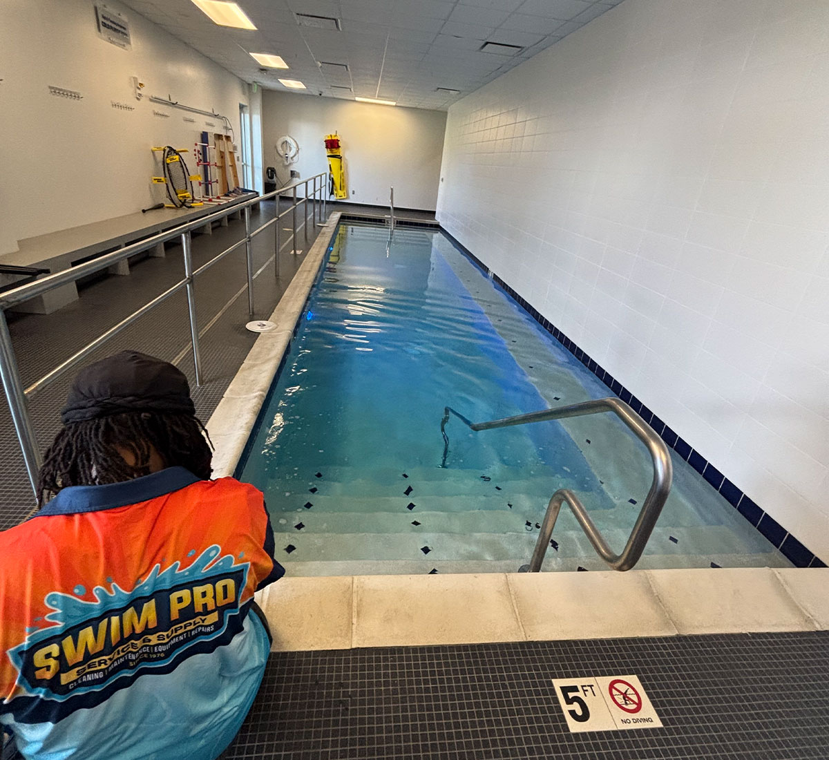 Why Clients Choose Swim Pro Service & Supply