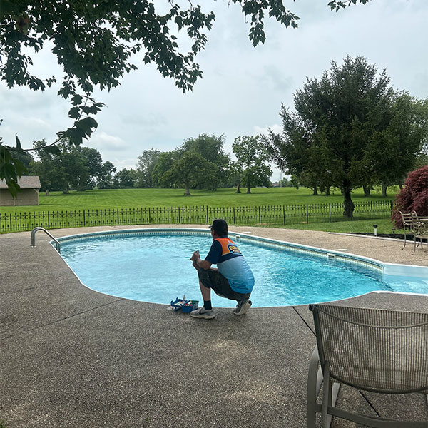 Decades of Expertise. Trusted Pool Care.