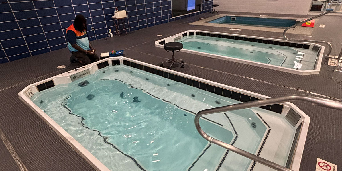 Commercial Pool Maintenance Services Commercial Pool Maintenance Services