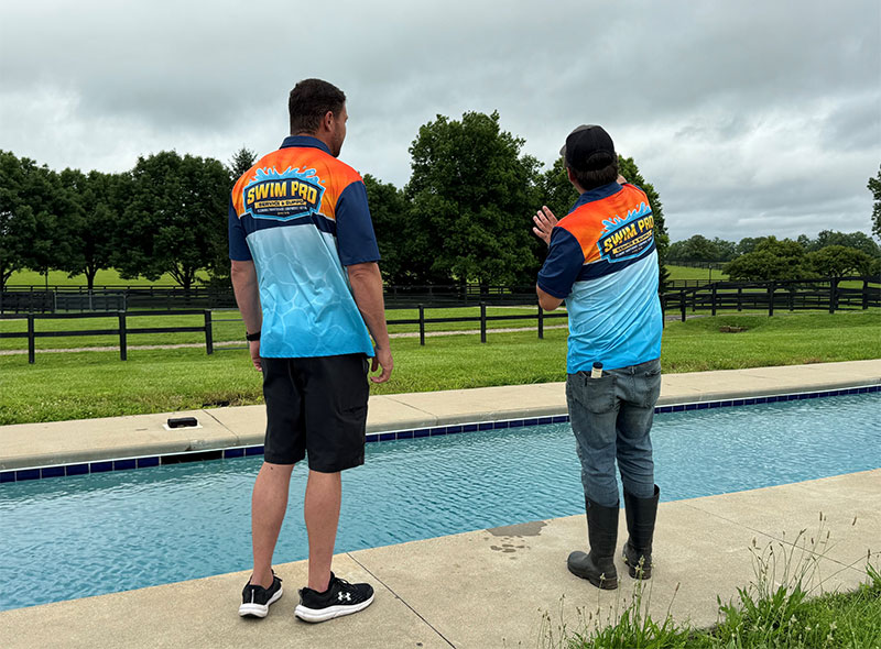 Why Choose SwimPro Service? Why Choose SwimPro Service?