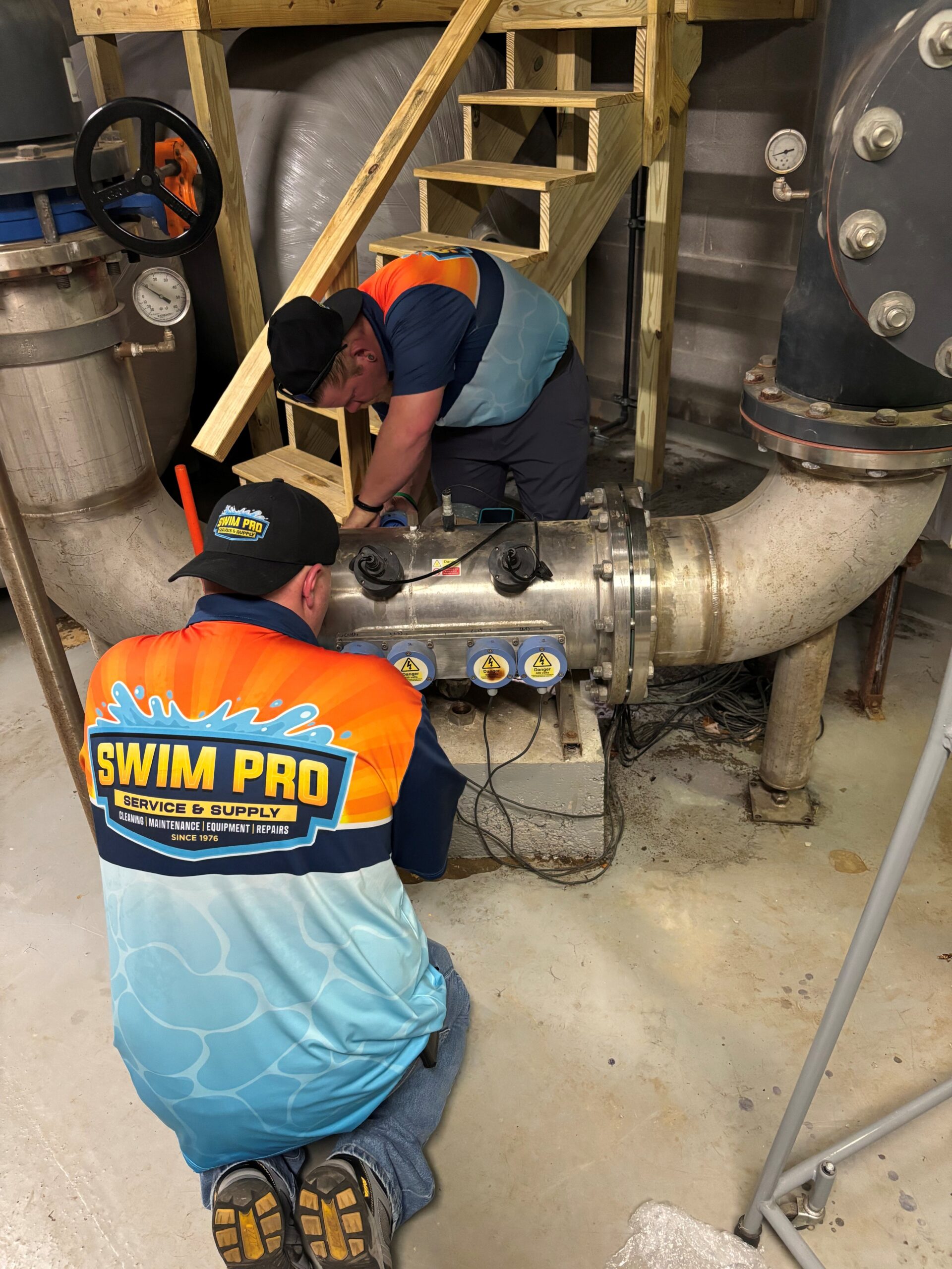Why Choose Swim Pro Supply & Services for Commercial Pool Management