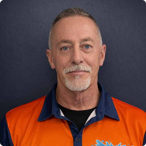 Jay - Lead Technician & Trainer