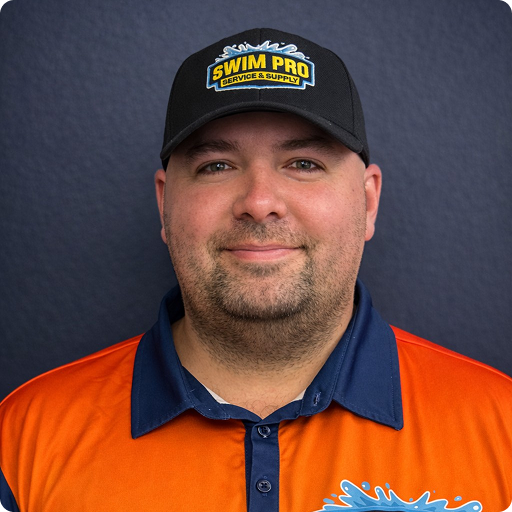 Chris - Chemical Delivery Specialist & Lead Technician