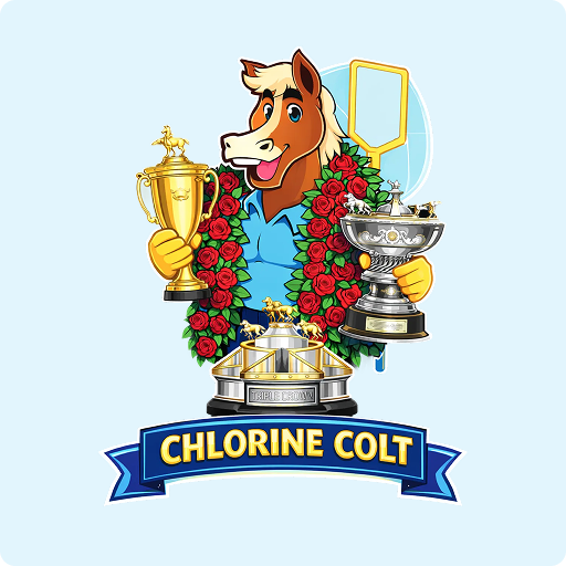 Chlorine Colt - Mascot