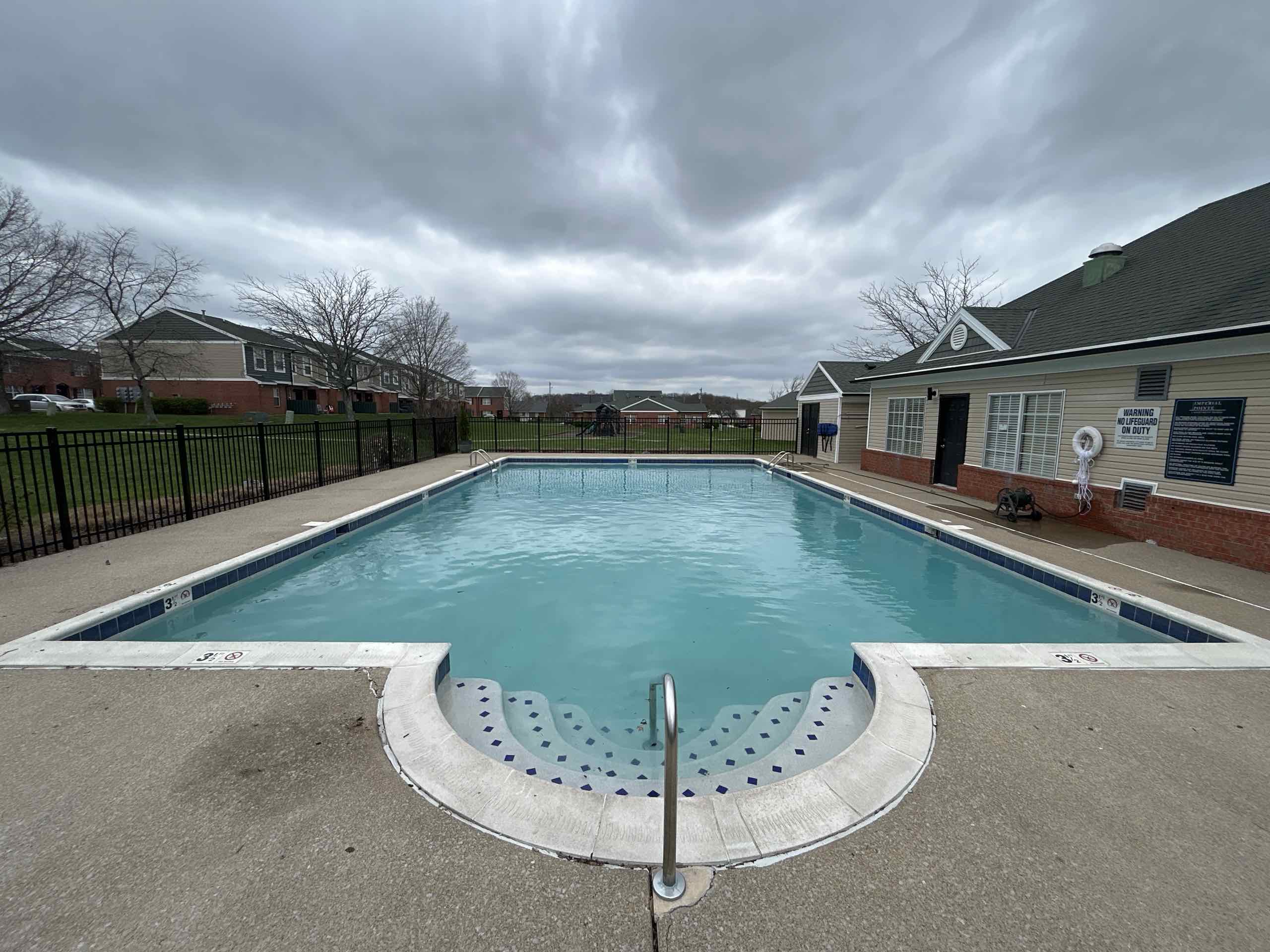 After - Imperial Point - Nicholasville, KY
