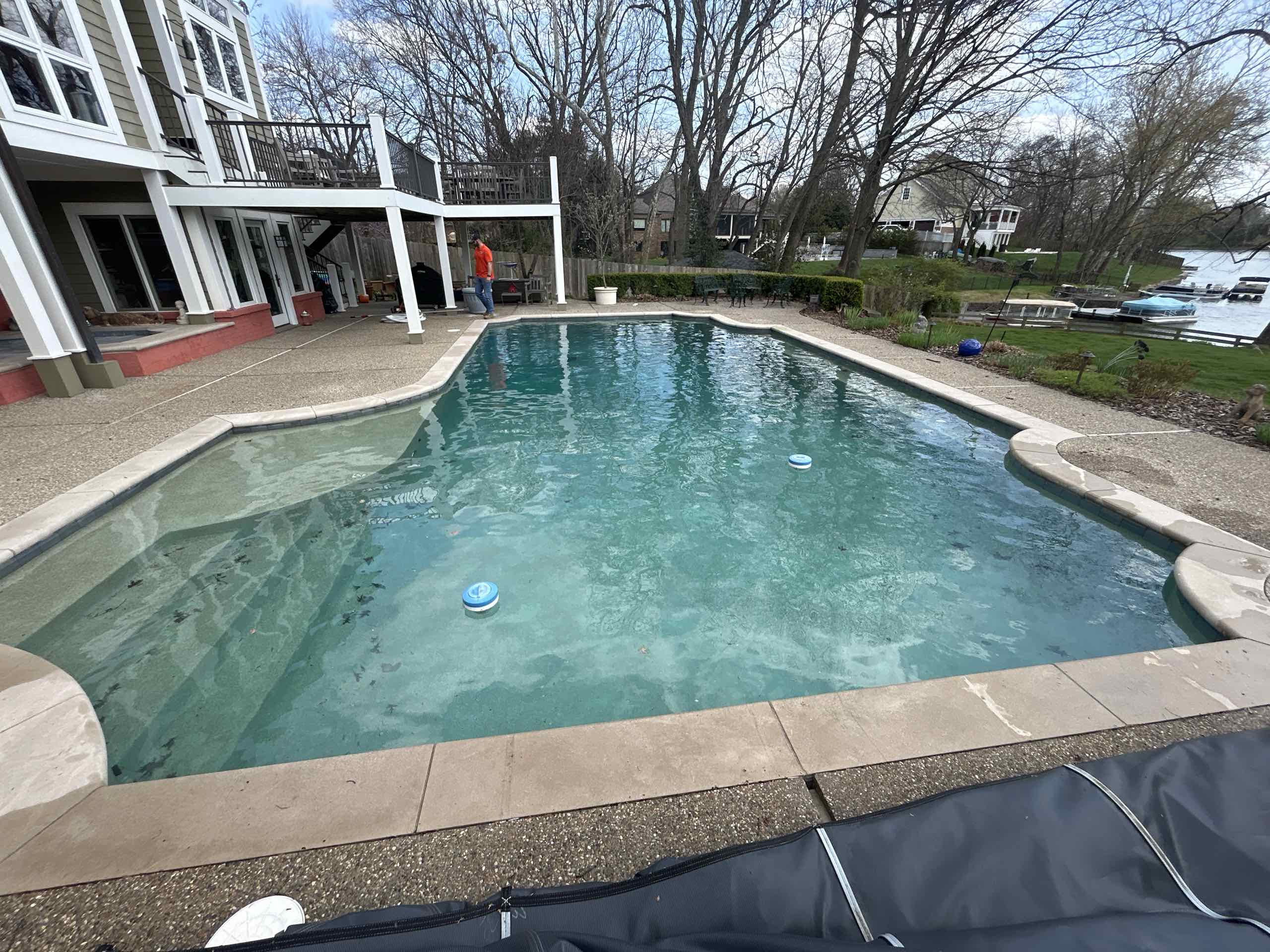 Before - Lexington, KY