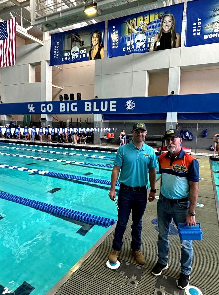 Decades of Expertise. Trusted Pool Care.